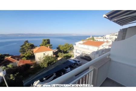 Apartmány Kai Omiš Chorvatsko
