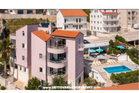 Apartmány Peric Omiš Chorvatsko