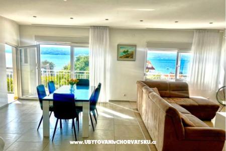 Deluxe Apartmán Antonio Omiš Chorvatsko