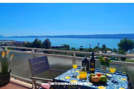 Apartmány Miroslav Vojnović Omiš Chorvatsko