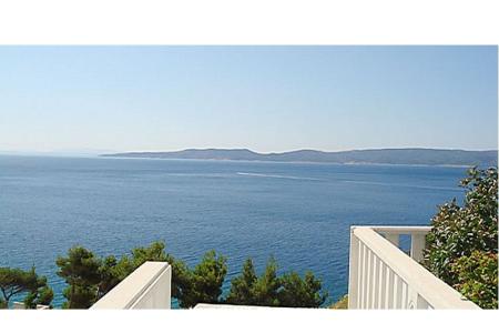 Apartmány Ariston Omiš Chorvatsko