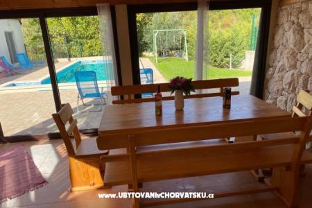 Seosko imanje Petra Omiš Chorvatsko