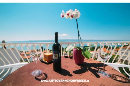 Villa Brigita Omiš Chorvatsko