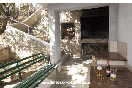 Villa Josipa Omiš Chorvatsko