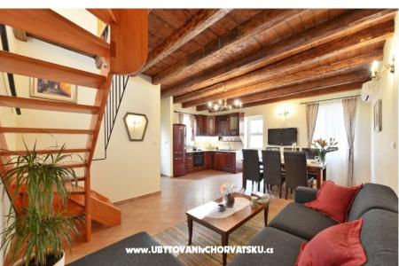 Villa Lili Omiš Chorvatsko