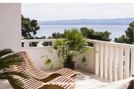 MaKa Apartmány Omiš Chorvatsko