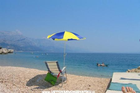 Villa Mandolina Omiš Chorvatsko