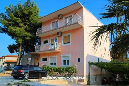 Villa Matijević Omiš Chorvatsko