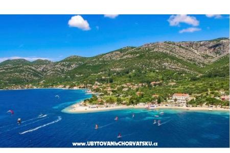 Apartmán More Orebić – Pelješac Chorvatsko