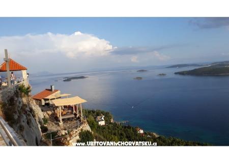 Apartmány Antonia Orebić – Pelješac Chorvatsko