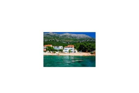 Apartmány Jurković Orebić – Pelješac Chorvatsko