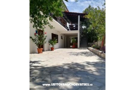 Apartmány Radojković Orebić – Pelješac Chorvatsko