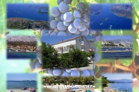 Apartmány Viera Orebić – Pelješac Chorvatsko