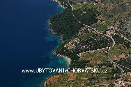 Kemp &amp; Apartmány Vala Orebić – Pelješac Chorvatsko