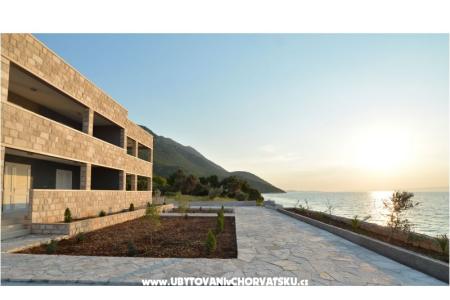 Dubas Apartmány Orebić – Pelješac Chorvatsko