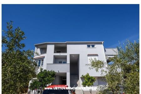 Apartmán Šime ostrov Pag Chorvatsko