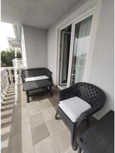 Apartmándre ostrov Pag Chorvatsko
