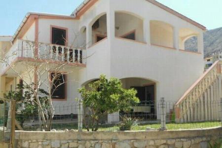 Apartmány Branka ostrov Pag Chorvatsko