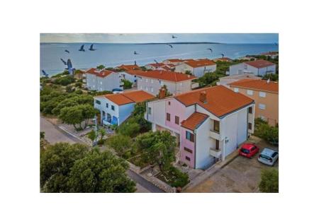 Apartmány Matko ostrov Pag Chorvatsko