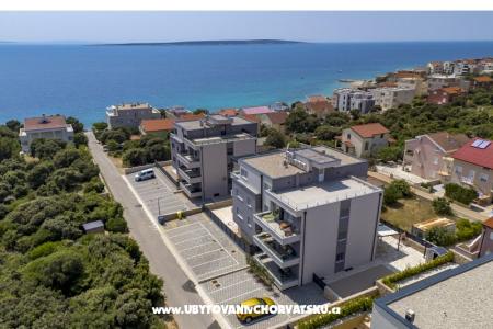 Luxury Apartmán Iva ostrov Pag Chorvatsko