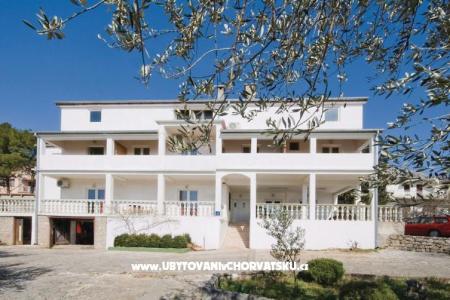 Apartmán BRAGOC Starigrad Paklenica Chorvatsko
