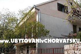 Apartmány Mia Starigrad Paklenica Chorvatsko