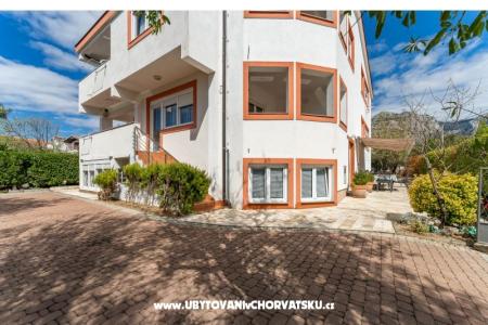 Apartmány Argyruntum Starigrad Paklenica Chorvatsko