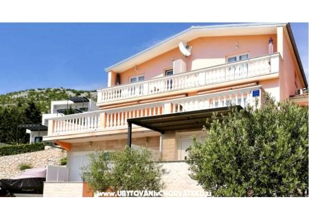 Apartmány Maris Starigrad Paklenica Chorvatsko