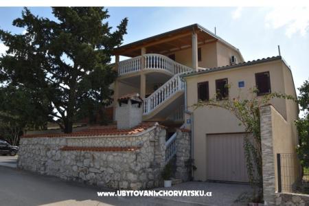 Apartmán Maksan Željka Pakoštane Chorvatsko
