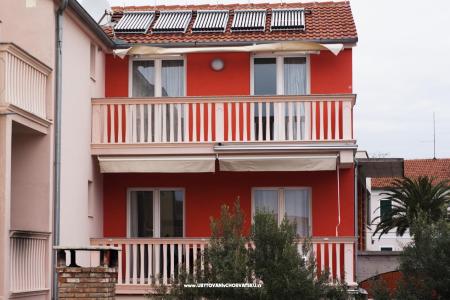 Apartmány Martina Pakoštane Chorvatsko