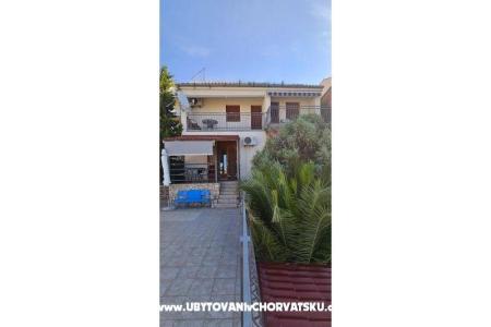 Apartmány Varga Pakoštane Chorvatsko