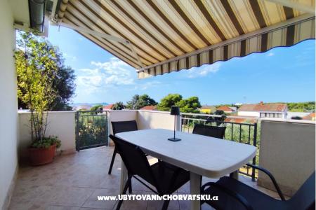 Apartmány Roko  Pakoštane Chorvatsko