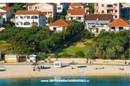 Pakoštane Apartmány Ana Pakoštane Chorvatsko