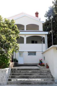 Apartmány Darko Petrčane Chorvatsko