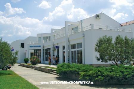 Apartmány Pirovčanka Pirovac Chorvatsko