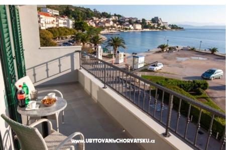 Apartmány Ivandić Podgora Podgora Chorvatsko