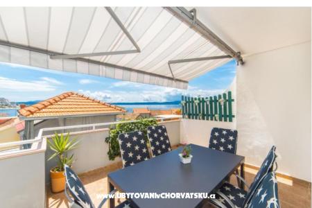 Apartmány Kala Podgora Chorvatsko