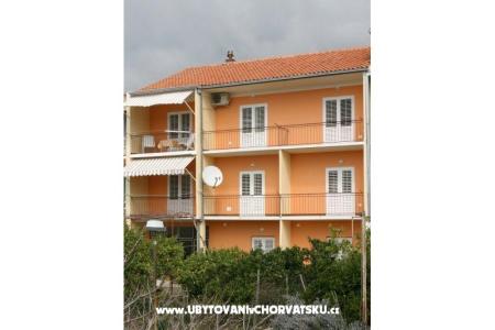 Apartmány Mila Podgora Chorvatsko