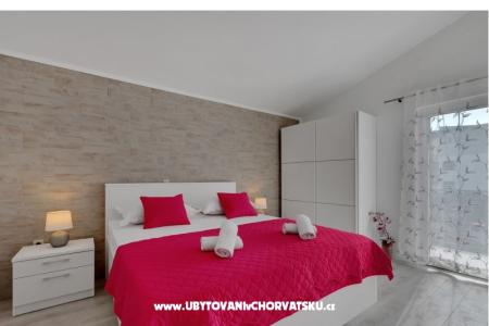 Apartmány Sapunarić Podgora Podgora Chorvatsko