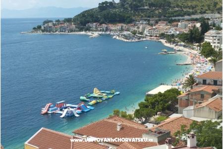 Apartmány Iva Podgora Podgora Chorvatsko