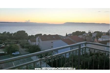 Apartmány ANTE Podgora Chorvatsko