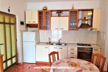 Apartmány Marino Podgora Chorvatsko