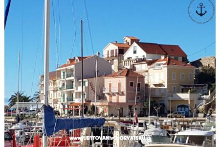 Apartmány Porat Vela Podgora Chorvatsko