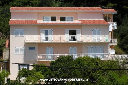 Villa Lilly  Podgora Chorvatsko