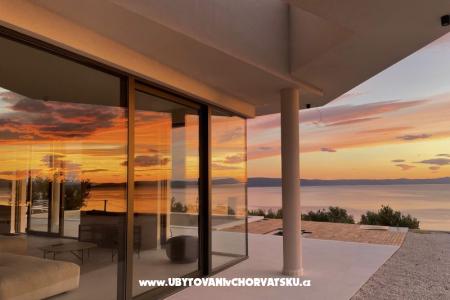 Villa Nolandia Podgora Chorvatsko
