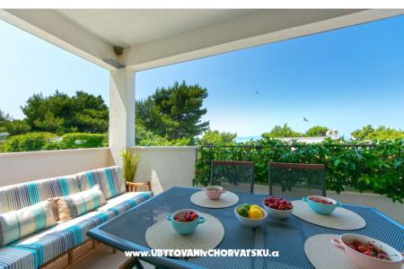 Villa Urlić Dick Podgora Chorvatsko
