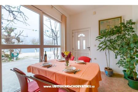 Apartmán Silva Podstrana Chorvatsko