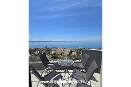 Apartmány Blaža Podstrana Chorvatsko