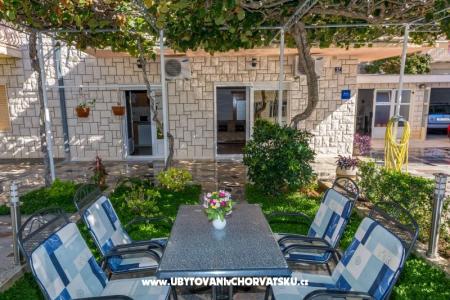 Apartmány Lukić Podstrana Chorvatsko