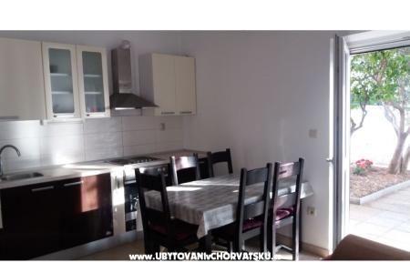 Apartmány Filip Vlašić Podstrana Chorvatsko